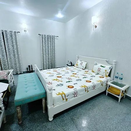 Vraj Vilas Vrindavan Exterior photo