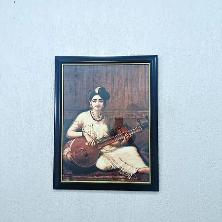 Vraj Vilas Vrindavan Exterior photo