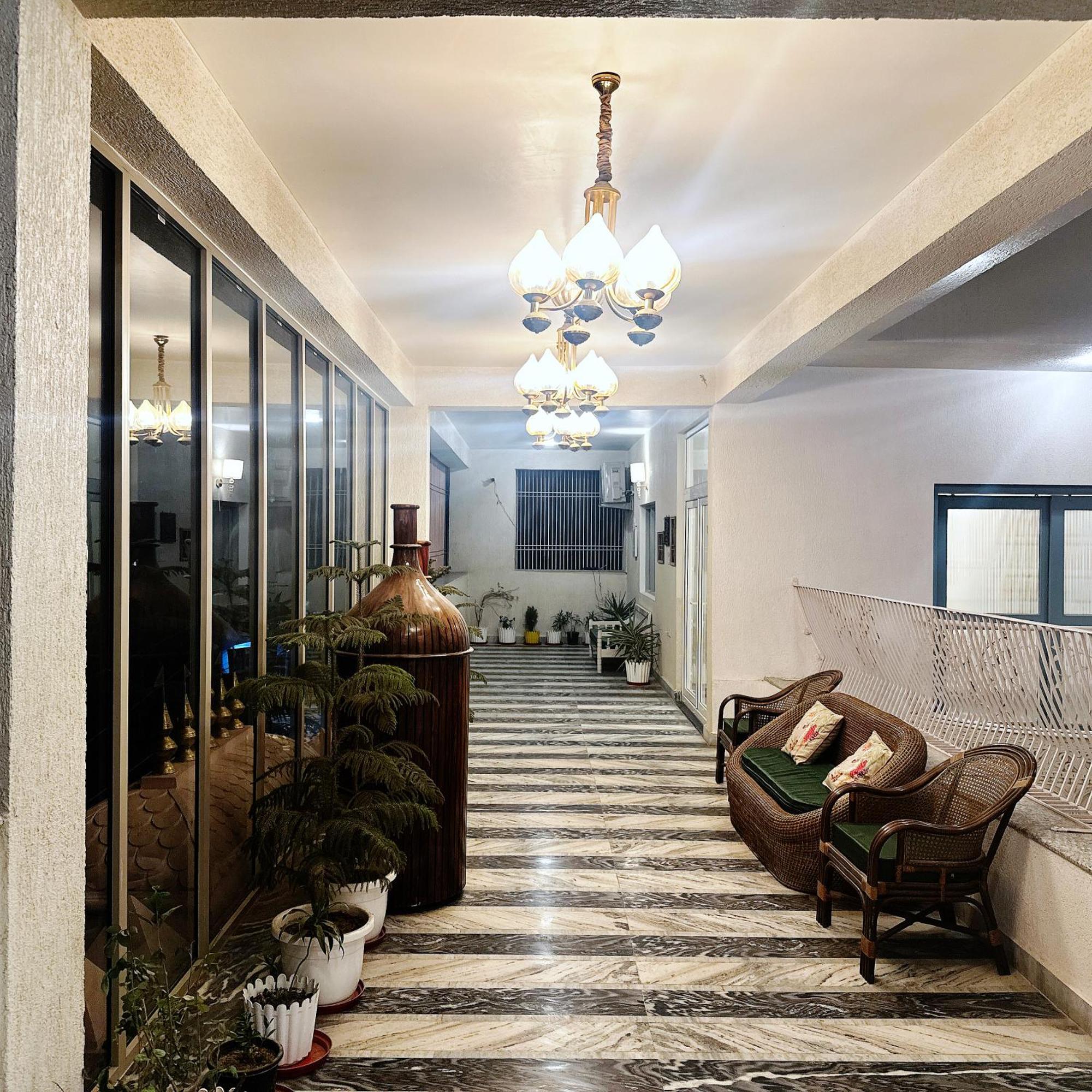 Vraj Homestay